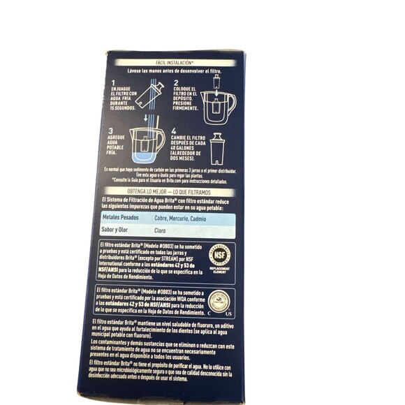 Description: Brand new, sealed package of Oreck Genuine Celoc Type CC Hypo-Aller - Picture 4 of 6